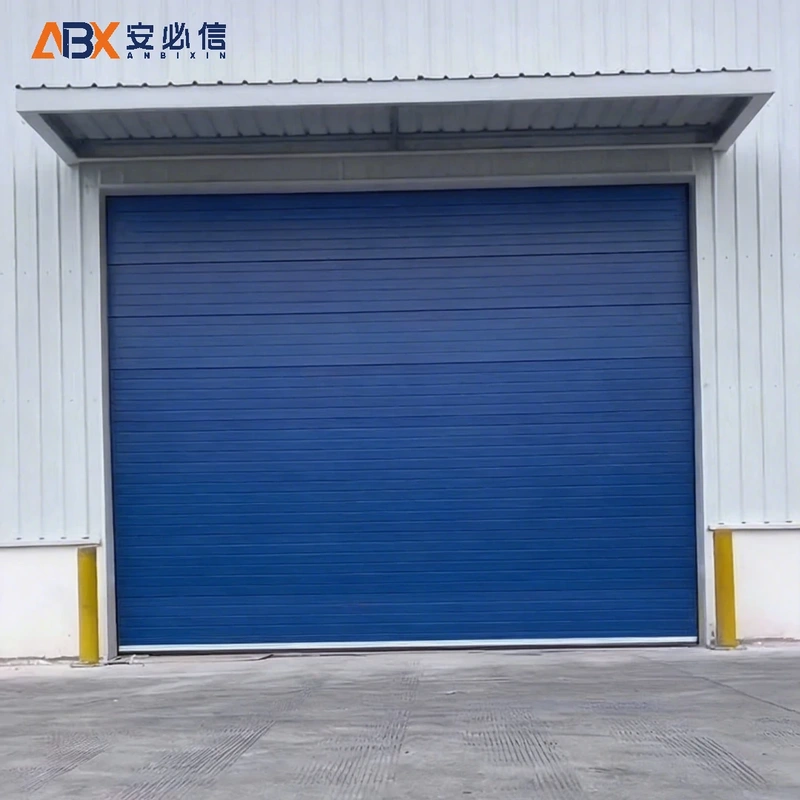 兴安铝质快速门